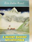 A Mount Everest meghódítása