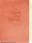Anna Karenina I-II.