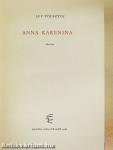 Anna Karenina I-II.