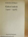 Ifjúkori művek