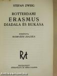 Rotterdami Erasmus diadala és bukása