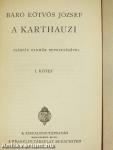 A karthauzi I-II.