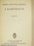 A karthauzi I-II.
