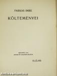 Farkas Imre költeményei