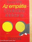 Az empátia - a beleélés lélektana