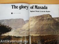 The glory of Masada