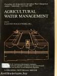 Agricultural Water Management