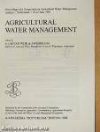 Agricultural Water Management