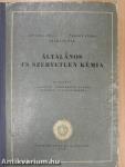 Általános és szervetlen kémia