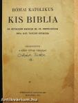 Római katolikus kis biblia