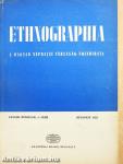 Ethnographia 1972/4.