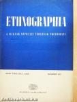 Ethnographia 1971/1.