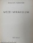 Mezei mirákulum