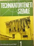 Technikatörténeti Szemle 1963/1.
