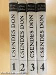 Csendes Don 1-4.