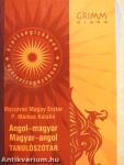 Angol-magyar/magyar-angol tanulószótár