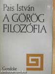 A görög filozófia