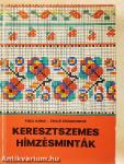 Keresztszemes hímzésminták