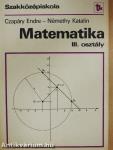 Matematika III.