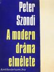 A modern dráma elmélete