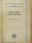 Ady Endre Nagyváradon