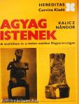 Agyag istenek