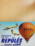 Repülés motor nélkül