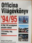 Officina Világévkönyv '94/95