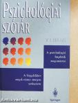 Pszichológiai szótár