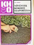 Növények kiskerti szaporítása