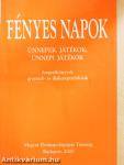 Fényes napok