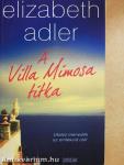 A Villa Mimosa titka