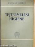 Tejtermelési higiéne