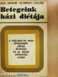 A máj-, epe- és vesebetegségek diétás étrendjei és az ételek elkészítési módjai