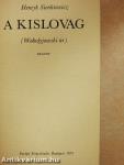 A kislovag
