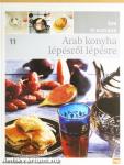 Arab konyha lépésről lépésre