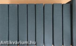 L'Europe et la Révolution Francaise I-VIII./Table Alphabétique