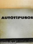 Autótípusok - 1961
