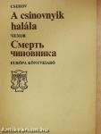 A csinovnyik halála