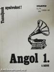 Angol 1/2.