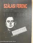 Szálasi Ferenc börtönnaplója 1938-1940