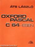 Oxford Pascal C64-esen