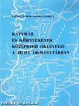 Katymár és környékének középkori oklevelei a Zichy Okmánytárban
