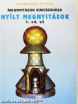Megnyitások kincsesháza/Nyílt megnyitások