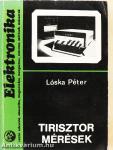 Tirisztor-mérések
