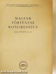 Magyar történész kongresszus