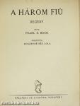 A három fiú