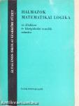 Halmazok, matematikai logika