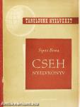 Cseh nyelvkönyv