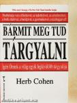 Bármit meg tud tárgyalni